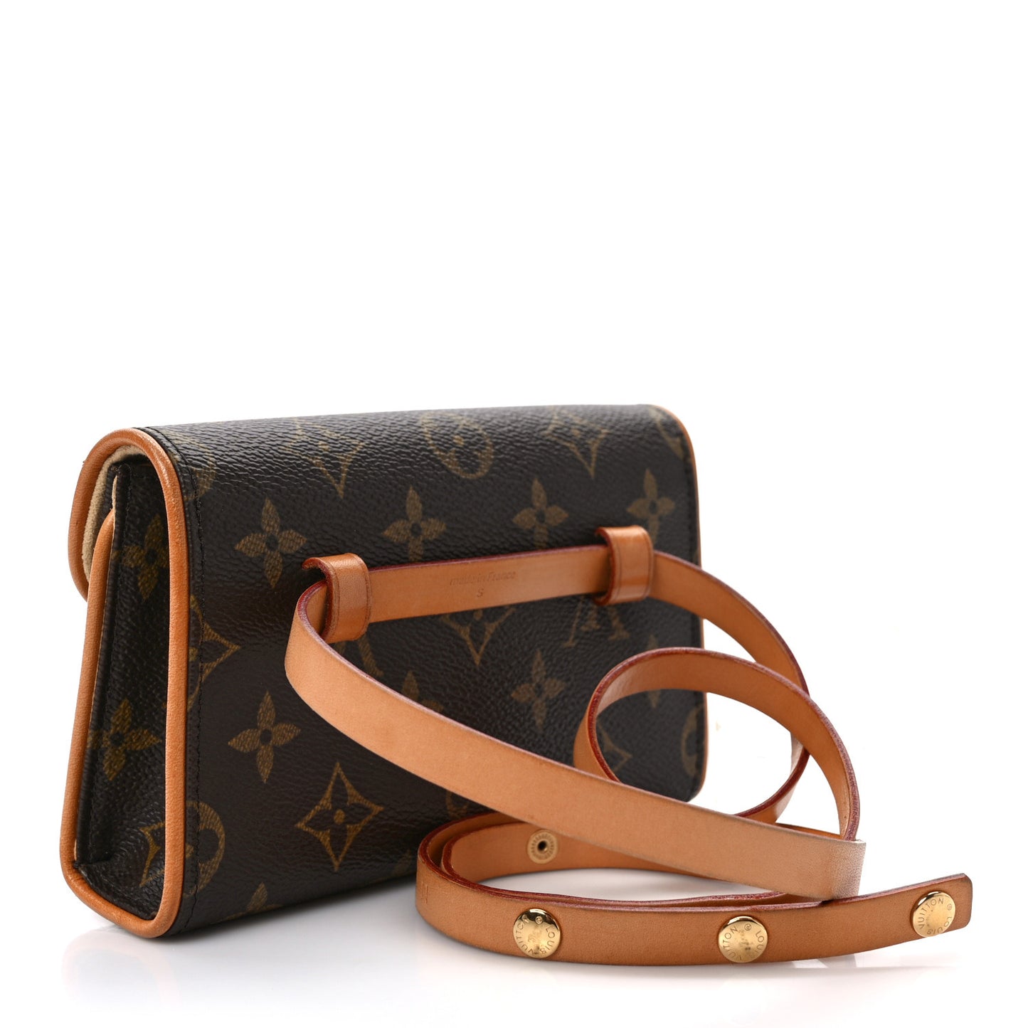 Monogram Pochette Florentine S