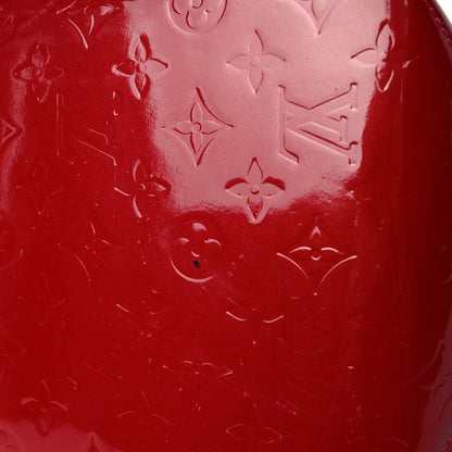 Louis Vuitton Vernis Bellevue GM Pomme D'Amour 8 of 8