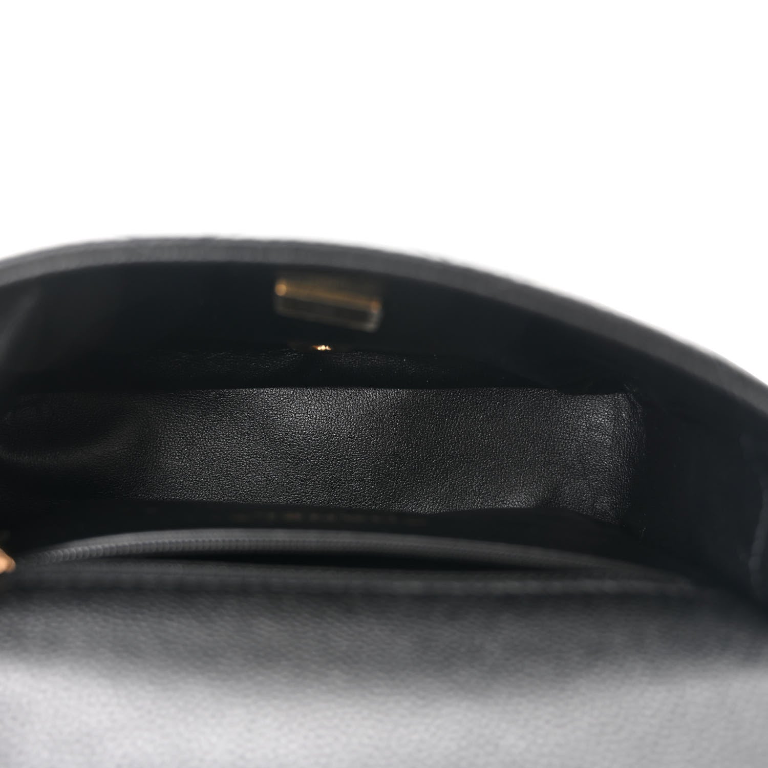 Chanel Caviar Quilted Mini Sweetheart Flap Black 5 of 11