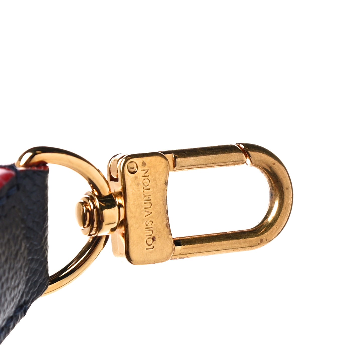Empreinte Neonoe MM Marine Rouge