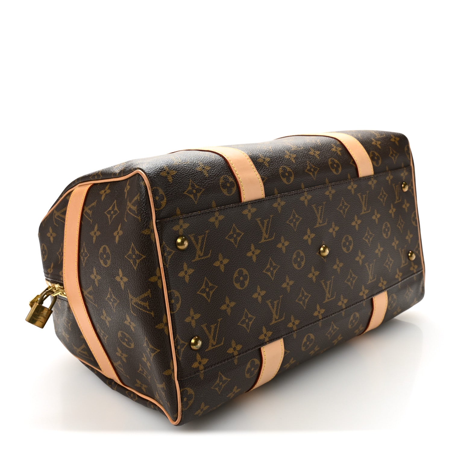 Louis Vuitton Monogram Carryall 3 of 11