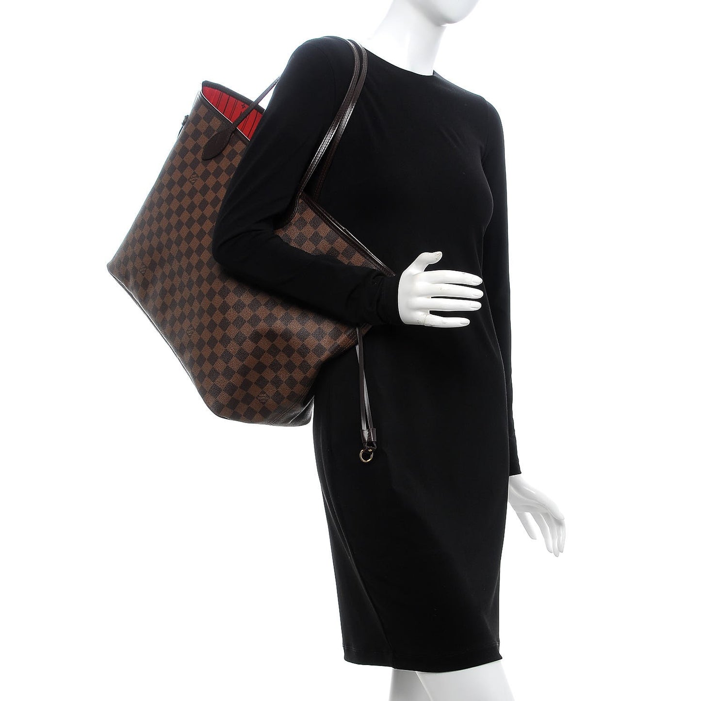 Damier Ebene Neverfull GM