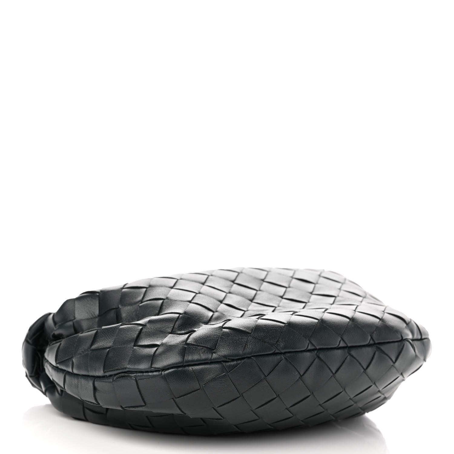 Bottega Veneta Nappa Intrecciato Mini Jodie Dark Moss 4 of 11