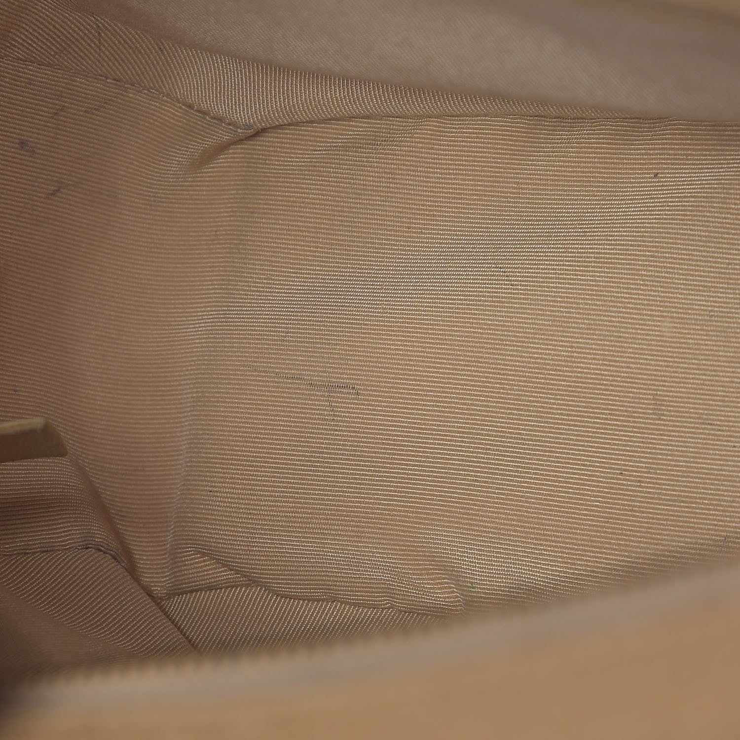 Chanel Caviar Quilted Hobo Beige 14 of 16