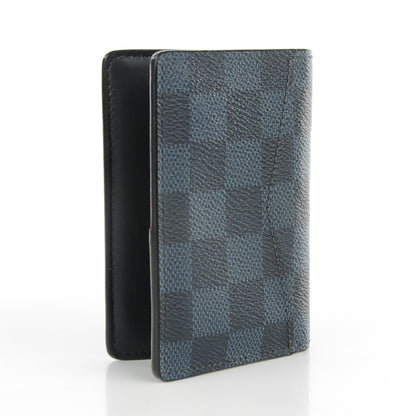 Louis Vuitton Damier Cobalt Pocket Organizer 3 of 7