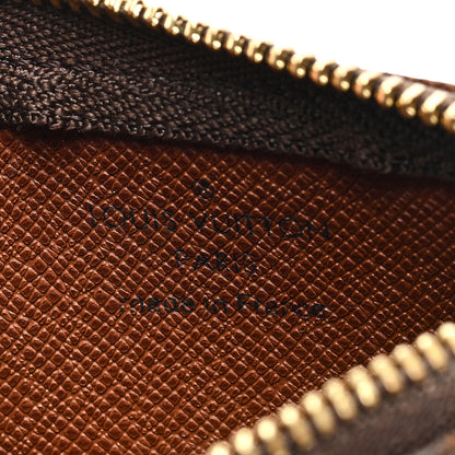 Louis Vuitton Monogram Key Pouch 6 of 7