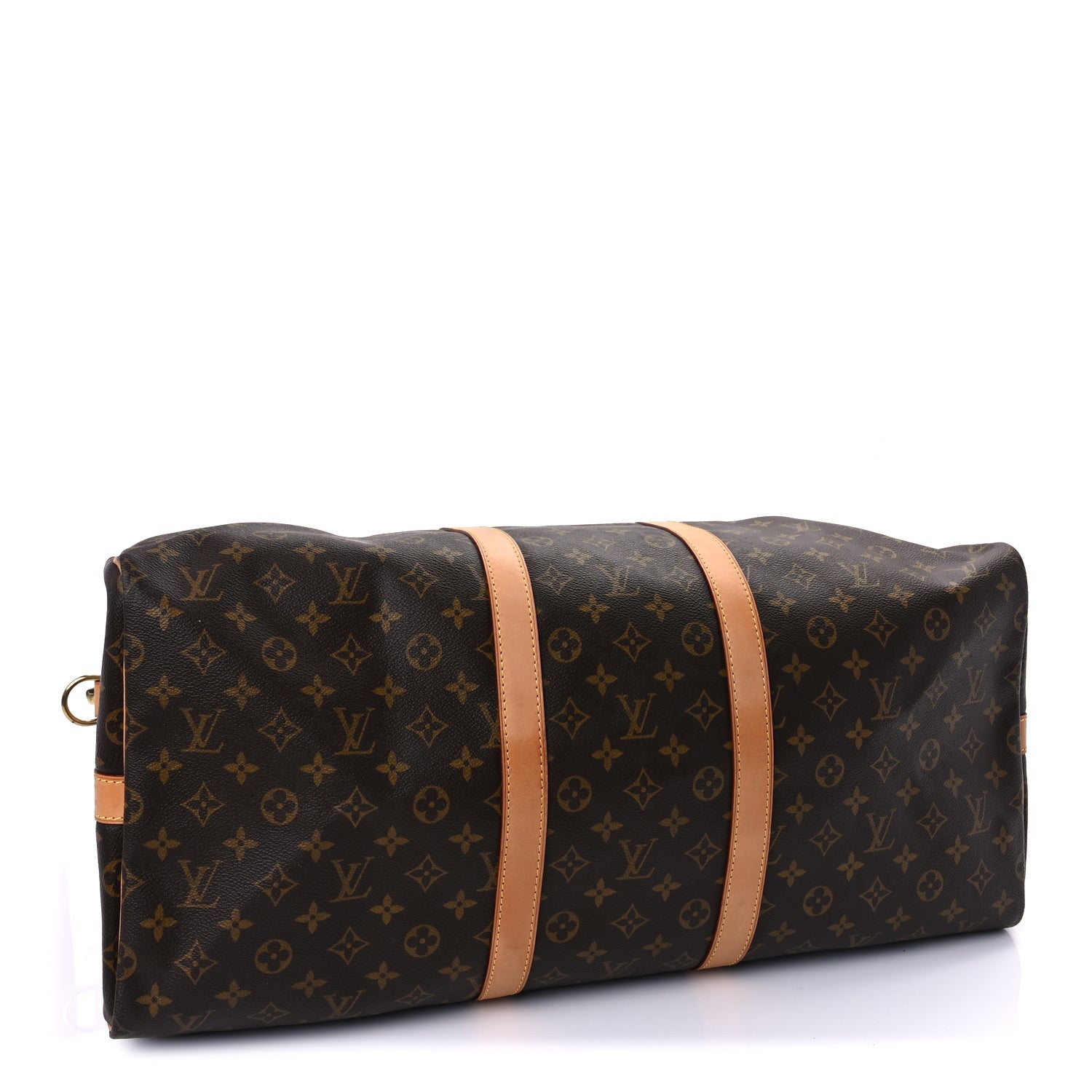 Louis Vuitton Monogram Keepall Bandouliere 55 3 of 8