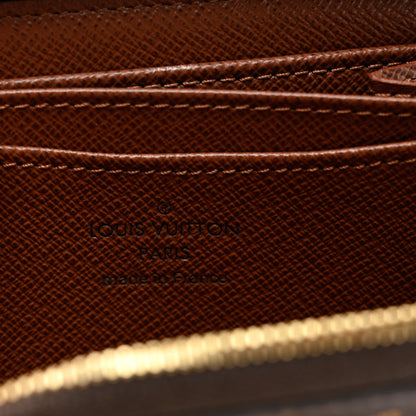 Louis Vuitton Monogram Zippy Coin Purse 6 of 6
