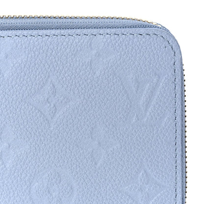 Louis Vuitton Empreinte Zippy Wallet Blue Hour 3 of 7