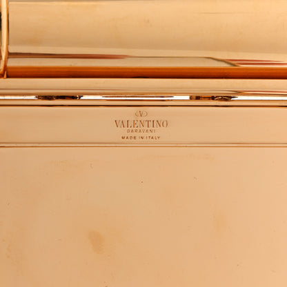 Valentino Garavani Rockstud Lipstick Holder Minaudiere Pink 7 of 11