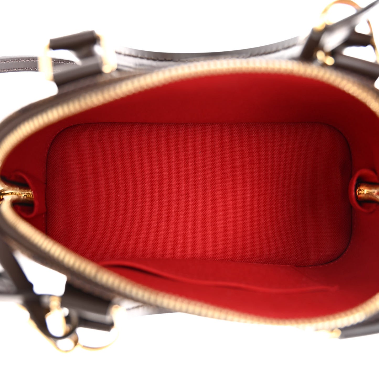 Damier Ebene Alma BB