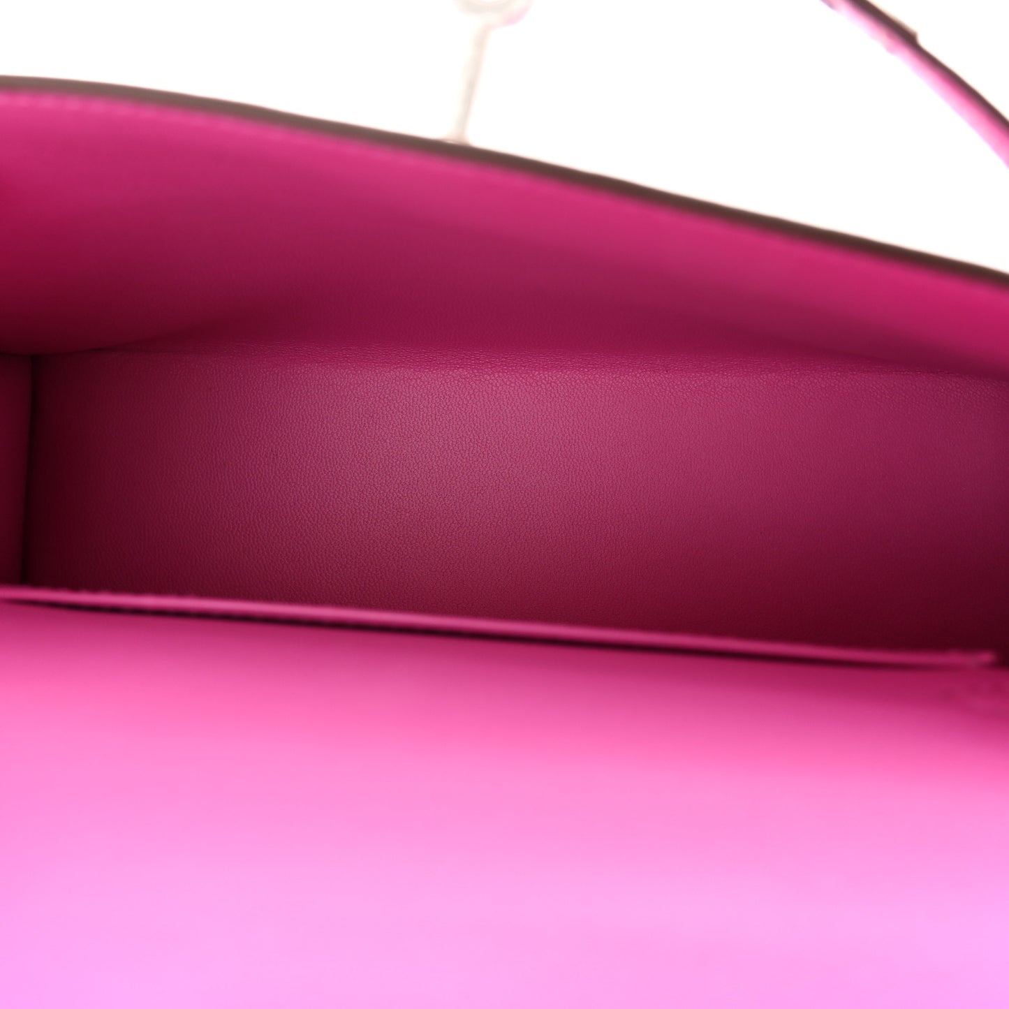 Chevre Mysore Mini Kelly Sellier 20 Magnolia