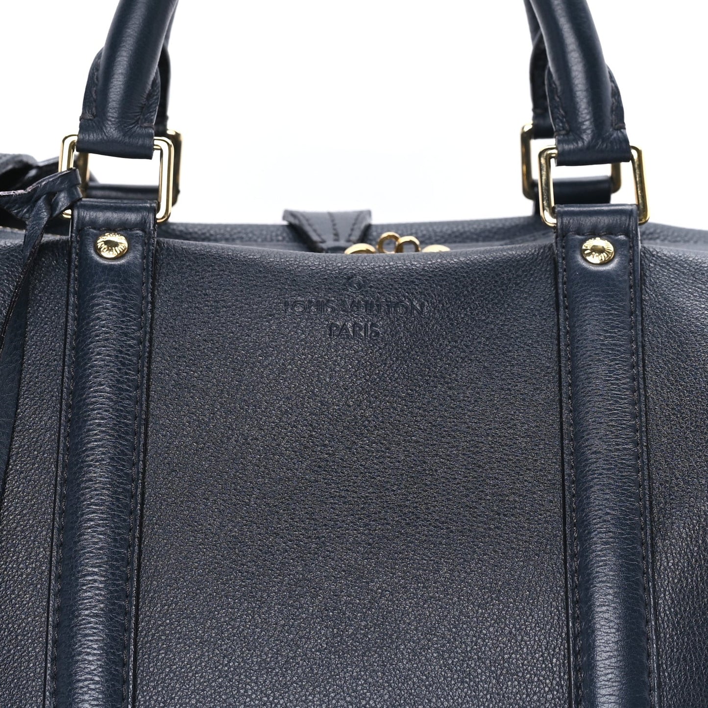 Calfskin Sofia Coppola SC Bag MM Blue