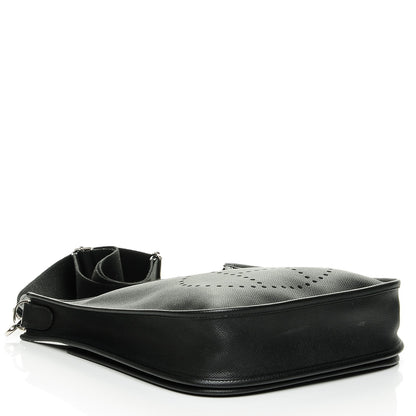 Hermes Epsom Evelyne III PM Black 4 of 6