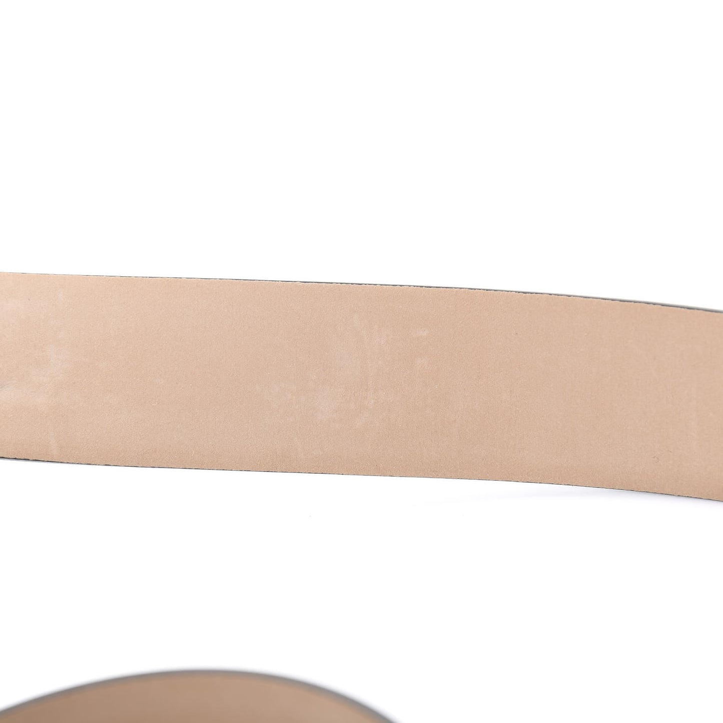 Calfskin Belt 95 38 Black