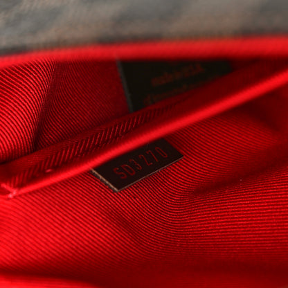 Louis Vuitton Damier Ebene Croisette 8 of 11