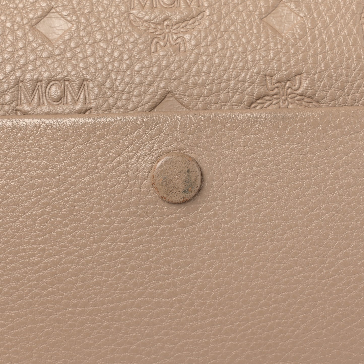 Calfskin Ottomar Medium Klara Hobo New Beige