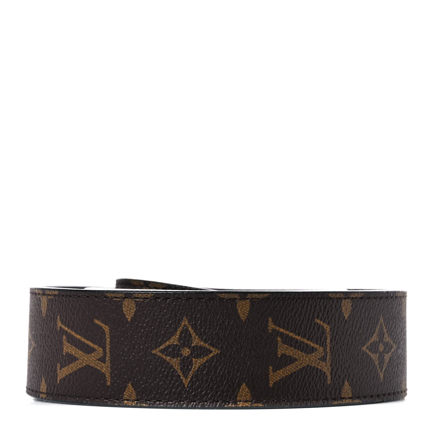 Monogram Bandouliere Shoulder Strap Black