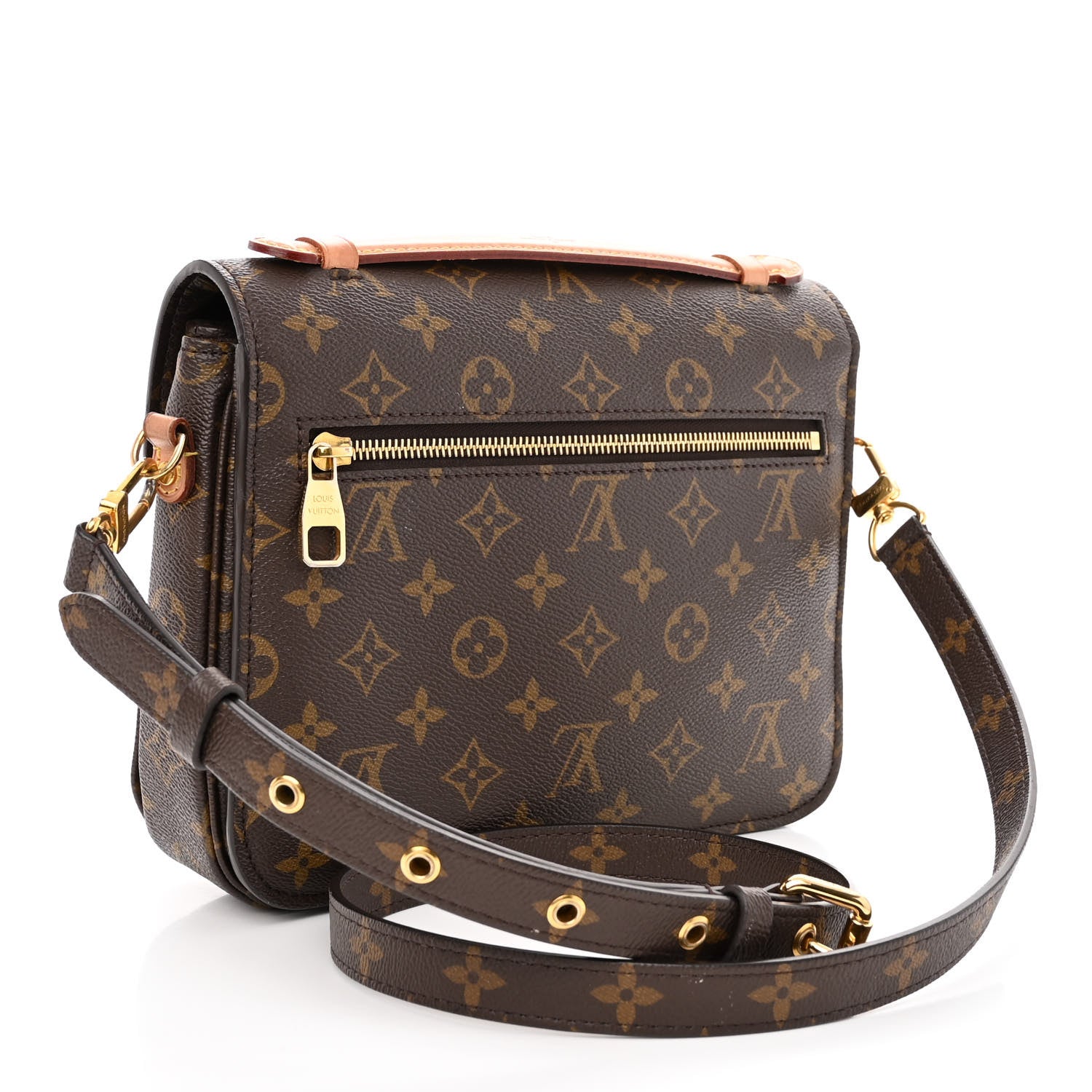Louis Vuitton Monogram Pochette Metis 3 of 15