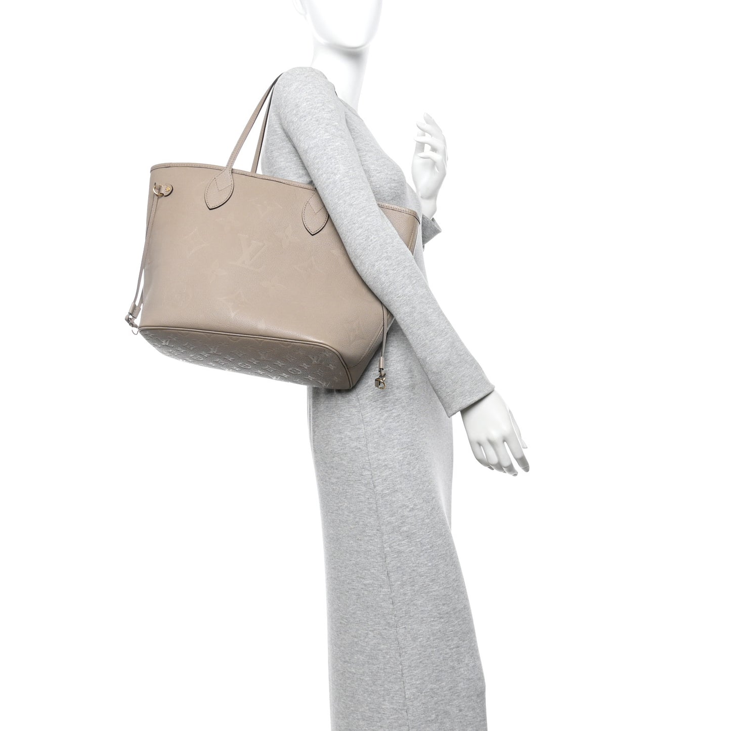 Empreinte Monogram Giant Neverfull MM Tourterelle