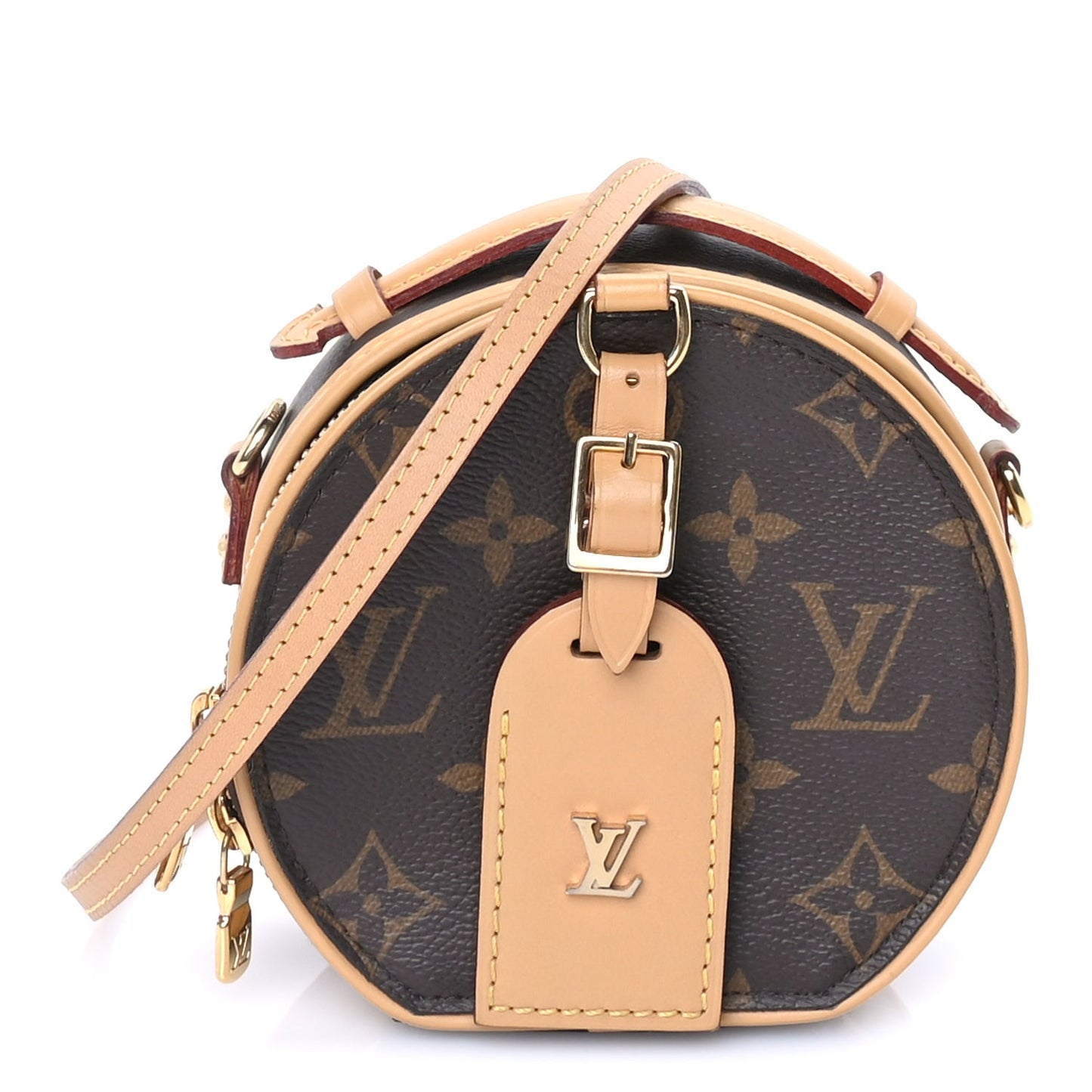 Monogram Mini Boite Chapeau