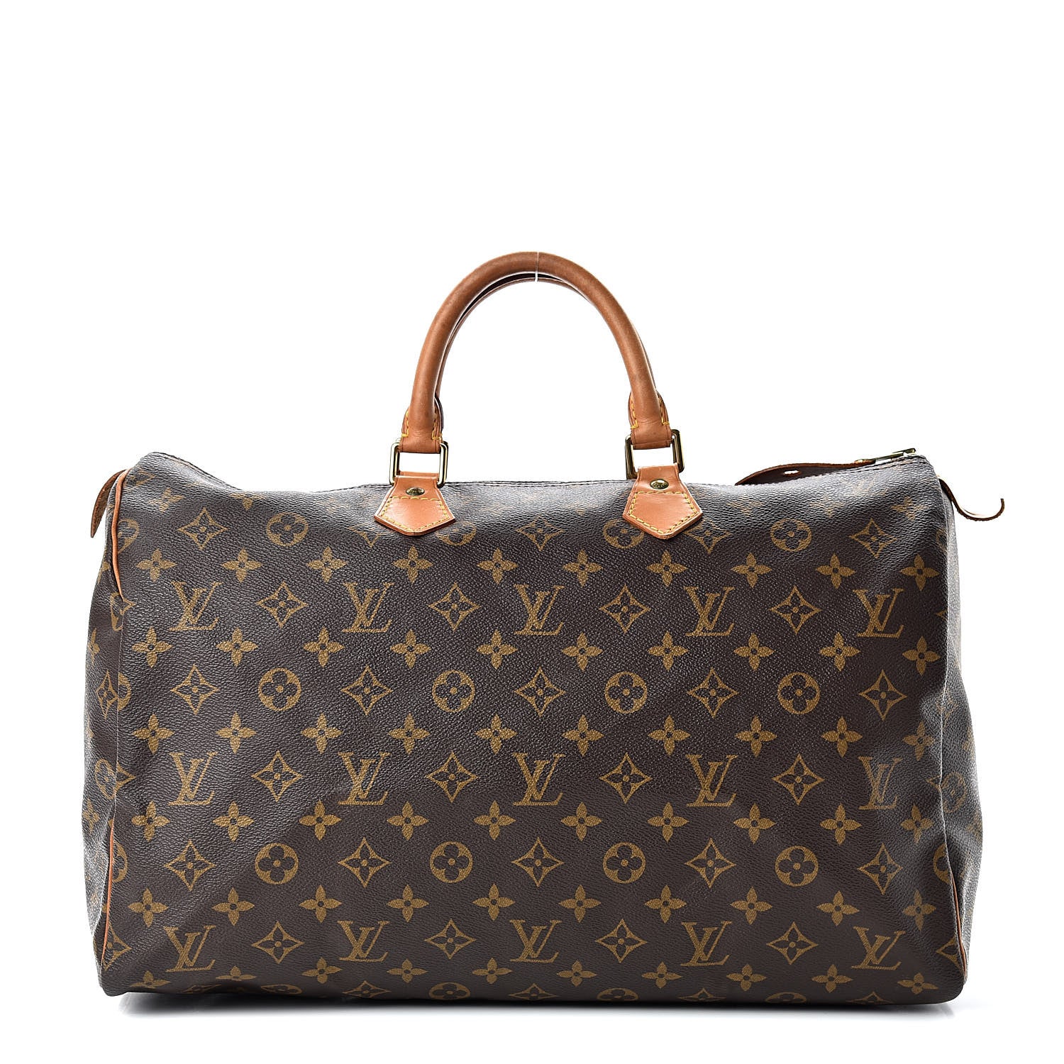 Louis Vuitton Monogram Speedy 40 1 of 16