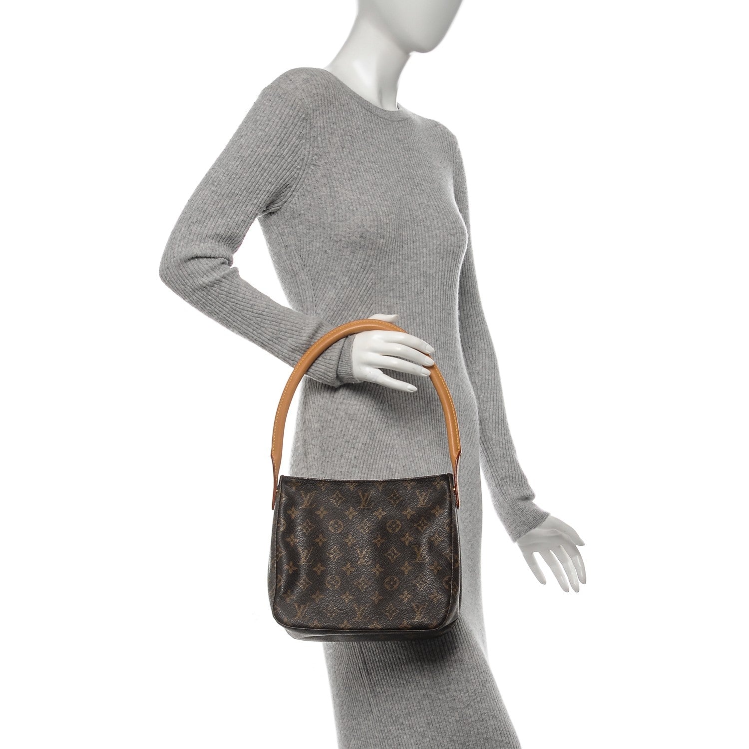 Louis Vuitton Monogram Looping MM 2 of 6