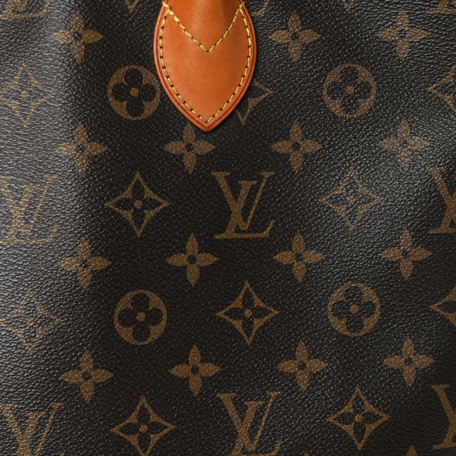 Louis Vuitton Monogram Lockit MM 6 of 8
