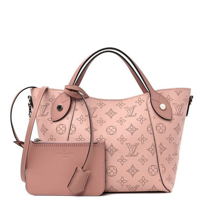 Louis Vuitton Mahina Hina PM Magnolia 1 of 2