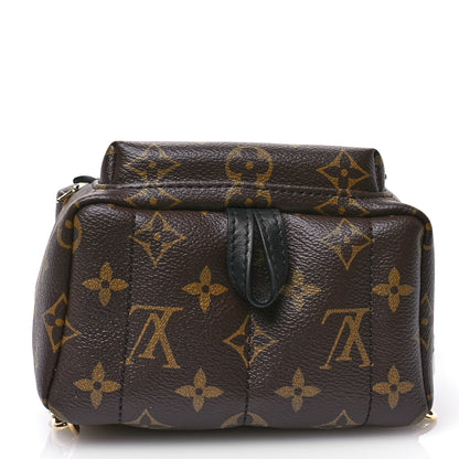 Louis Vuitton Monogram Palm Springs Backpack Mini 4 of 9