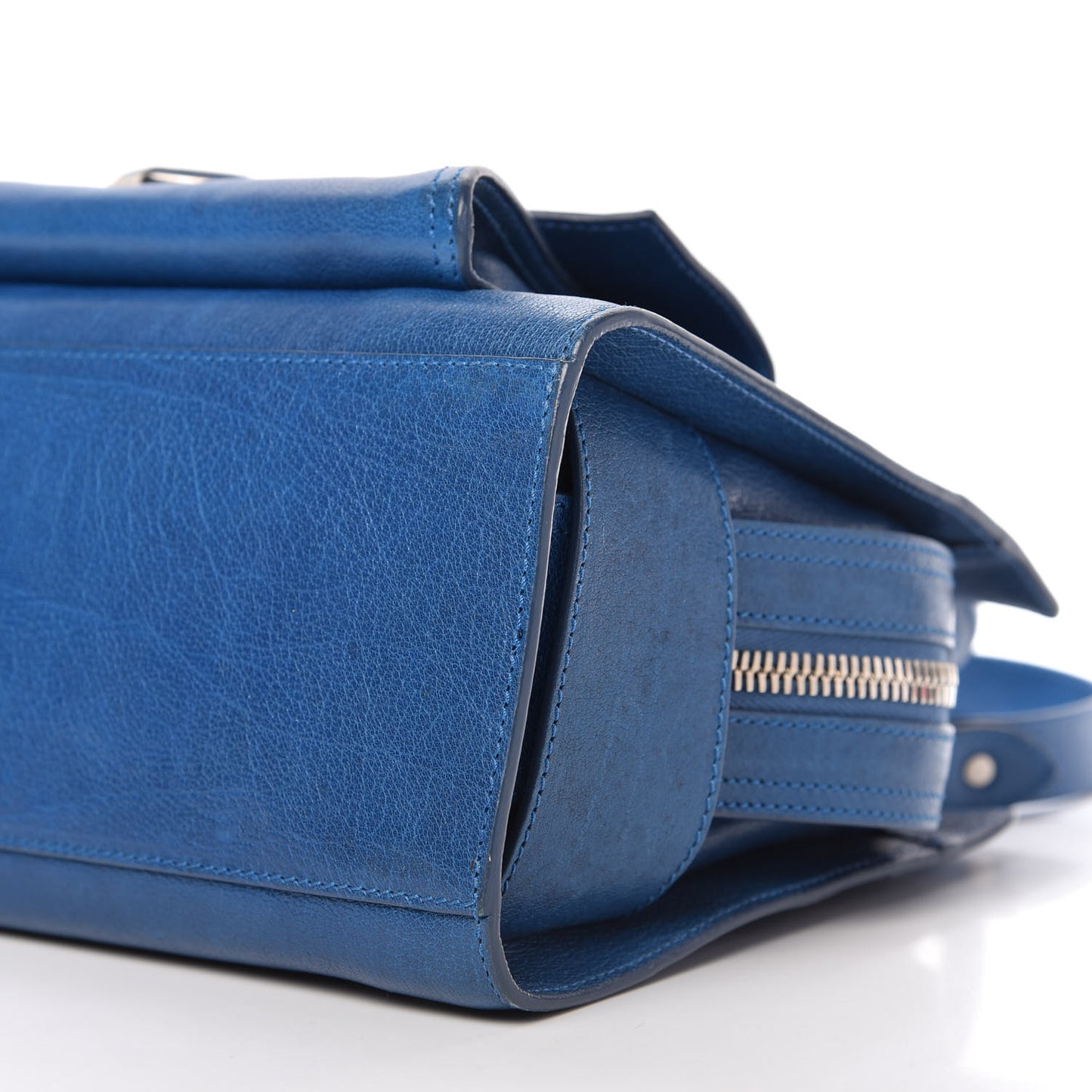 Buffalo PS13 Small Satchel Blue