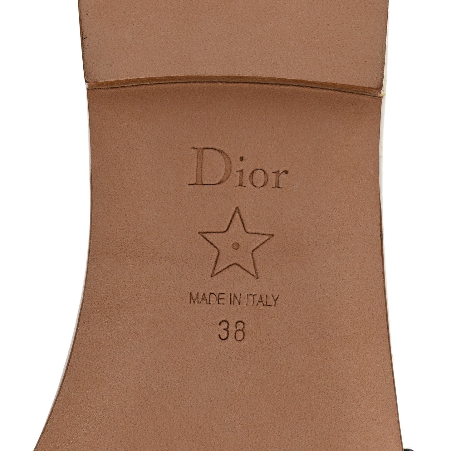 Canvas Embroidered Zodiac Mules Slide Sandals 38 White Multi