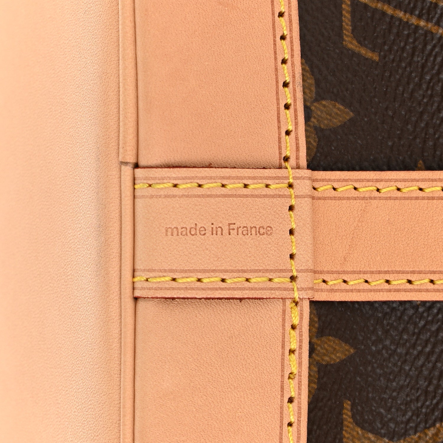 Louis Vuitton Monogram Petit Noe NM 7 of 10