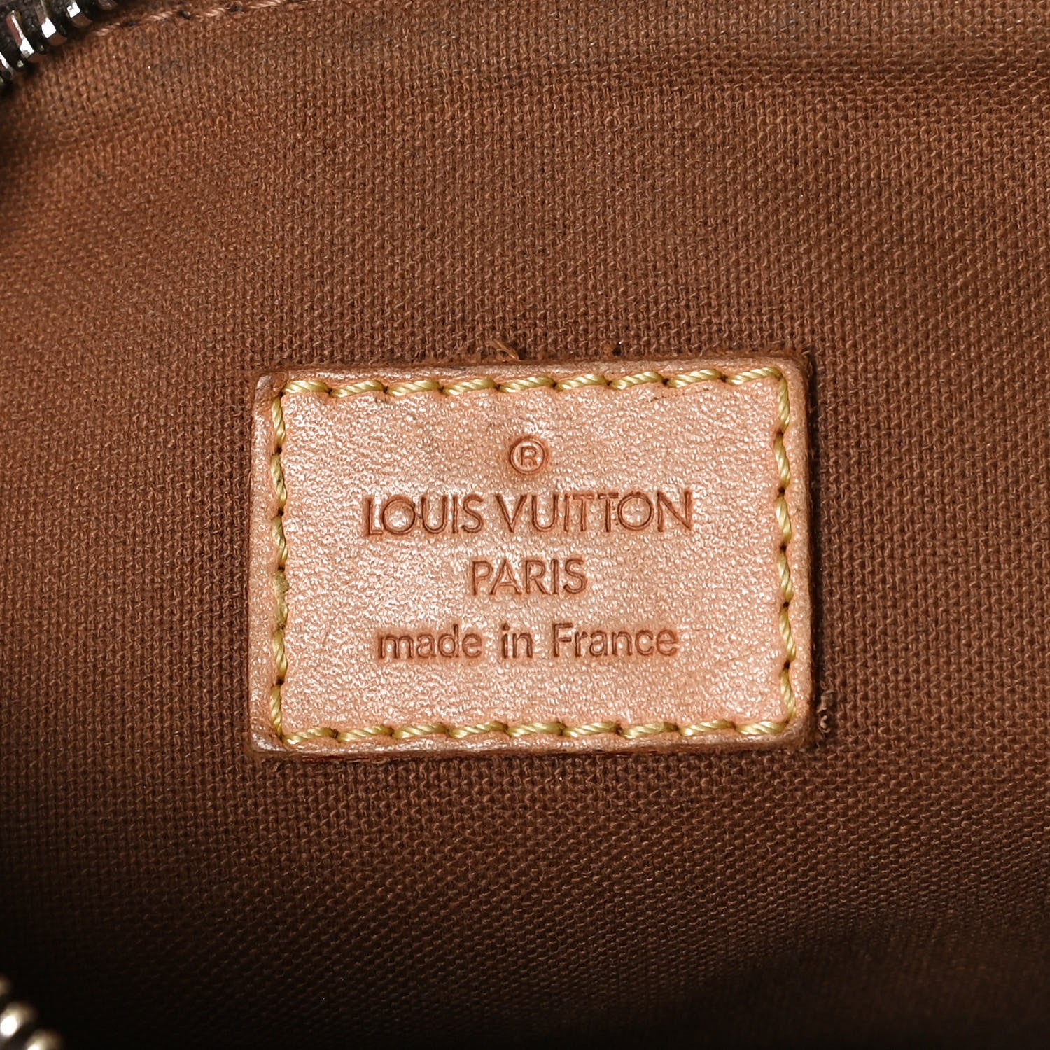 Louis Vuitton Monogram Bosphore Pochette 6 of 12