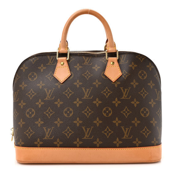 Louis Vuitton Monogram Alma PM 1 of 1