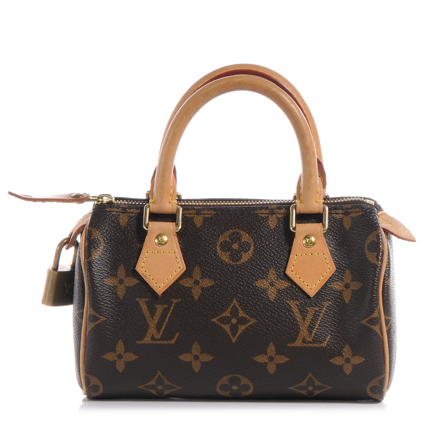 Monogram Mini Sac HL Speedy