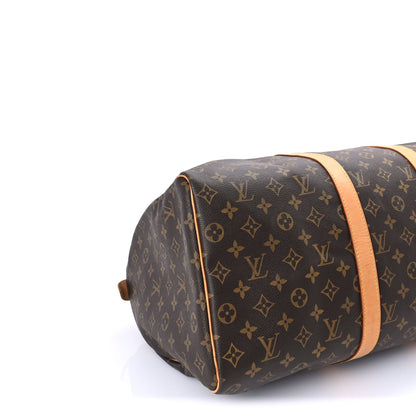 Louis Vuitton Monogram Keepall 50 7 of 8