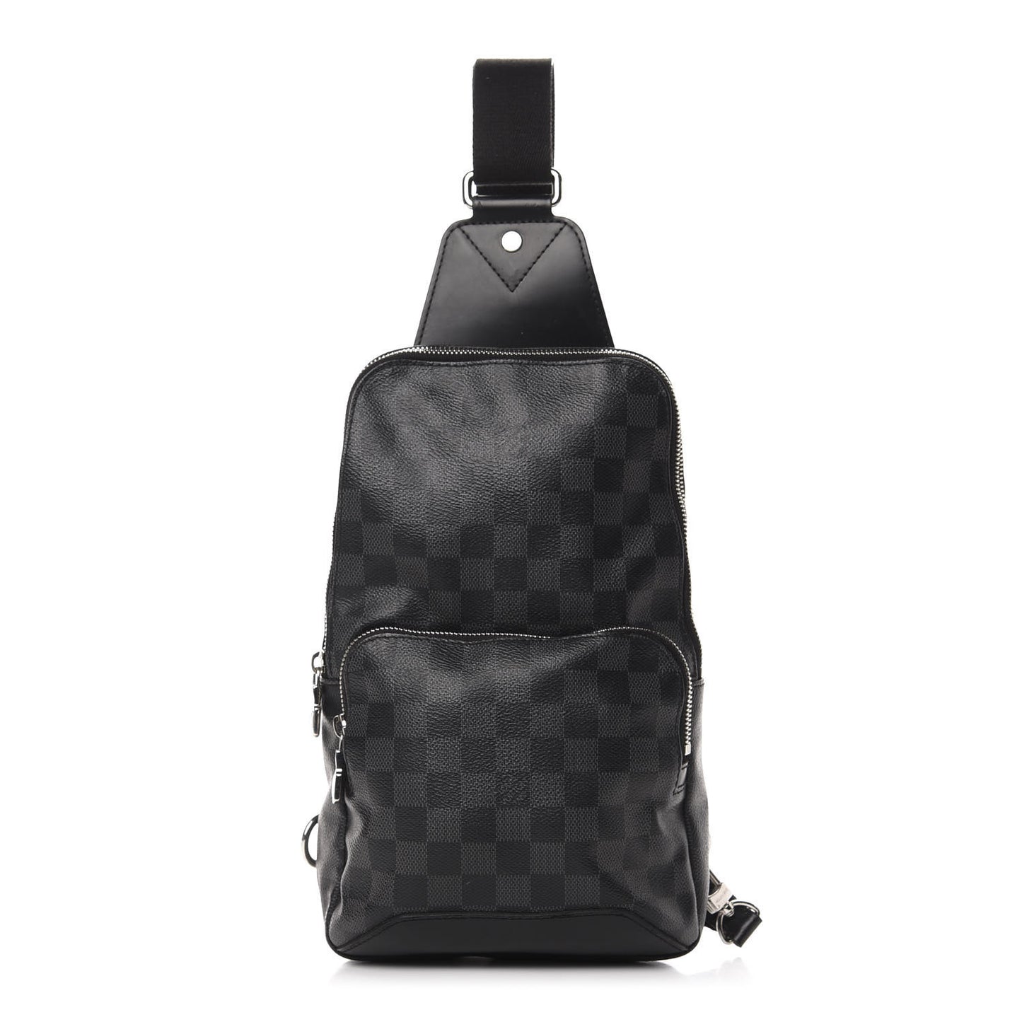 Damier Graphite Avenue Sling Backpack