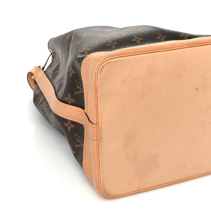 Louis Vuitton Monogram Noe 7 of 8