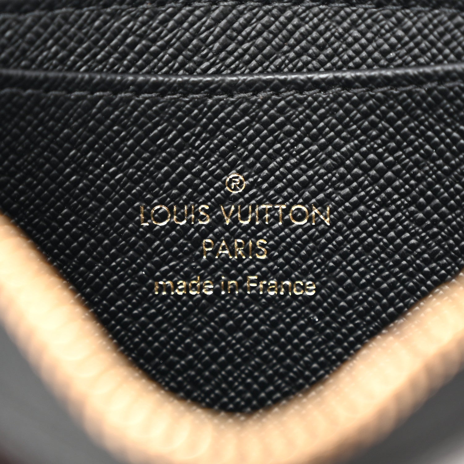 Louis Vuitton Game On Zippy Coin Purse Black 7 of 10