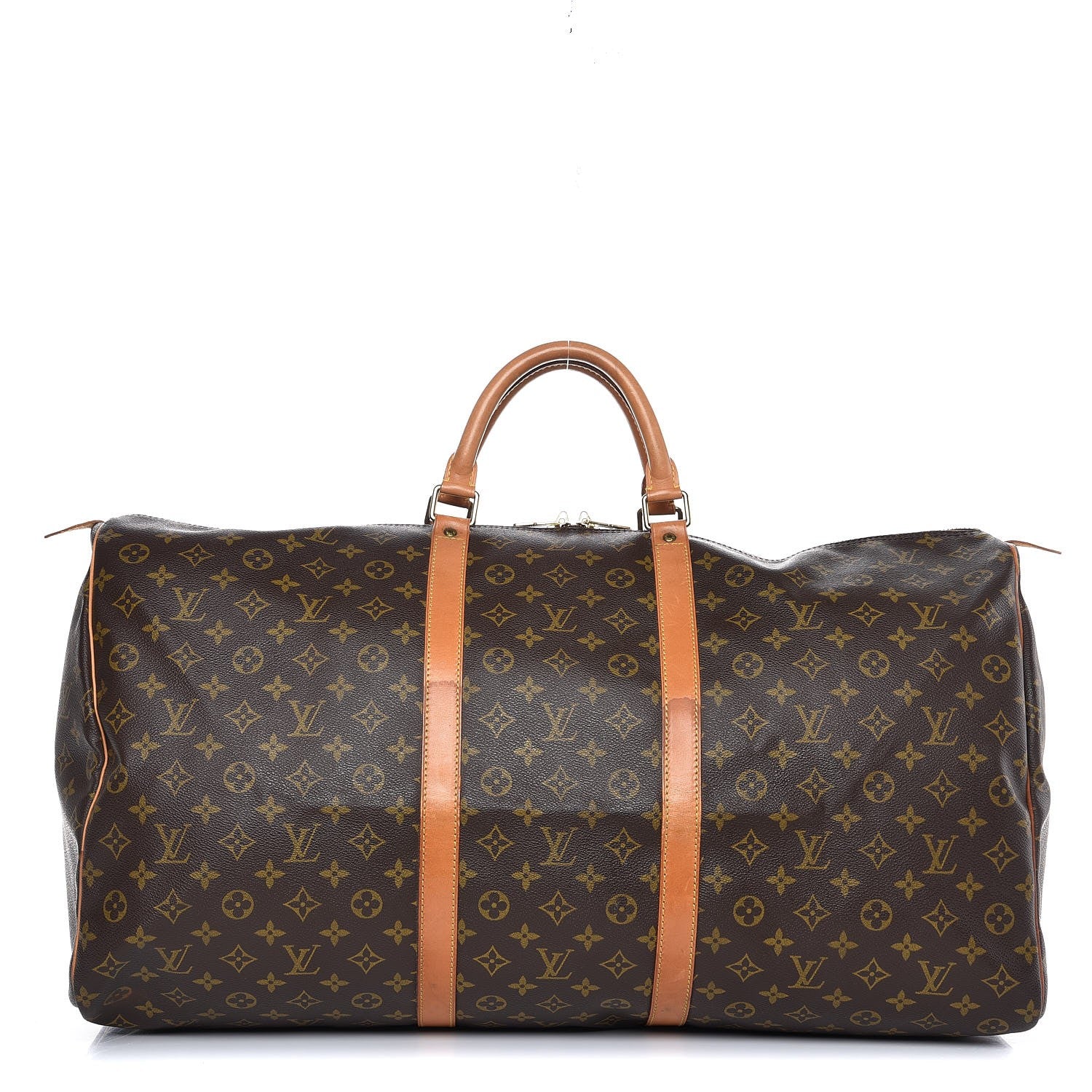 Louis Vuitton Monogram Keepall 60 1 of 24