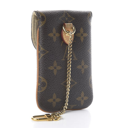 Louis Vuitton Monogram Phone Case MM 2 of 5