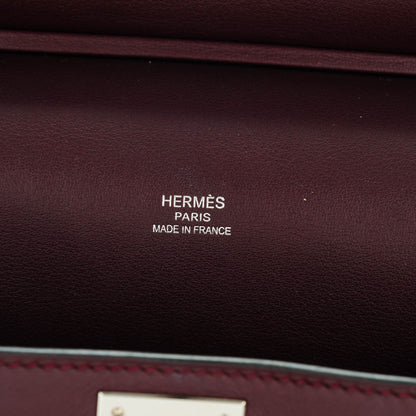 Hermes Swift Jypsiere 28 Prune 7 of 14