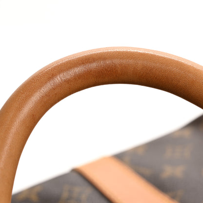Louis Vuitton Monogram Keepall 55 12 of 19