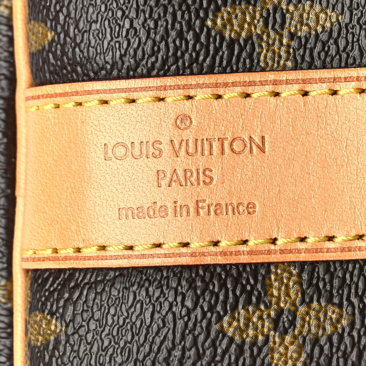 Monogram Keepall Bandouliere 50