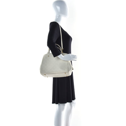 Louis Vuitton Empreinte Montaigne MM Neige 2 of 22