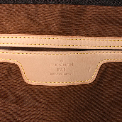 Louis Vuitton Monogram Sac Polochon 5 of 8