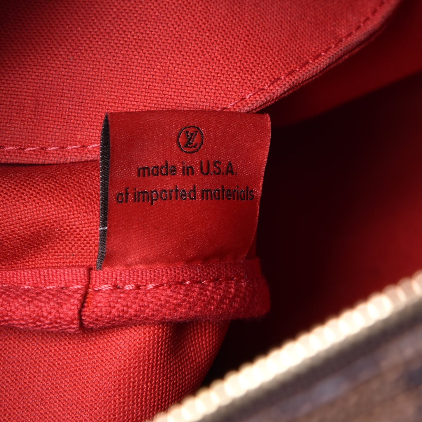 Damier Ebene Speedy Bandouliere 30