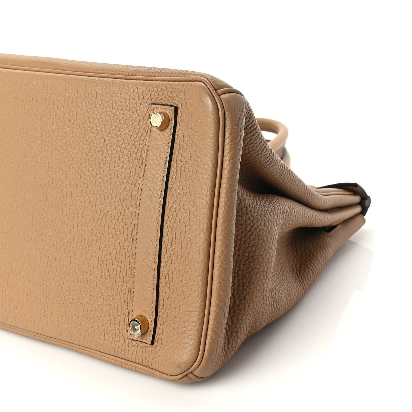 Taurillon Clemence Birkin 35 Chai