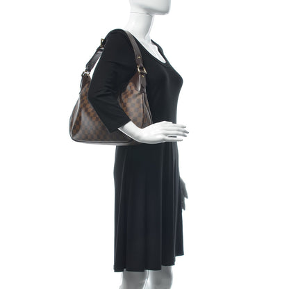 Louis Vuitton Damier Ebene Thames GM 2 of 7